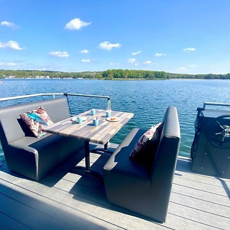 Houseboat Mookerplas Middelaar Luaran gambar