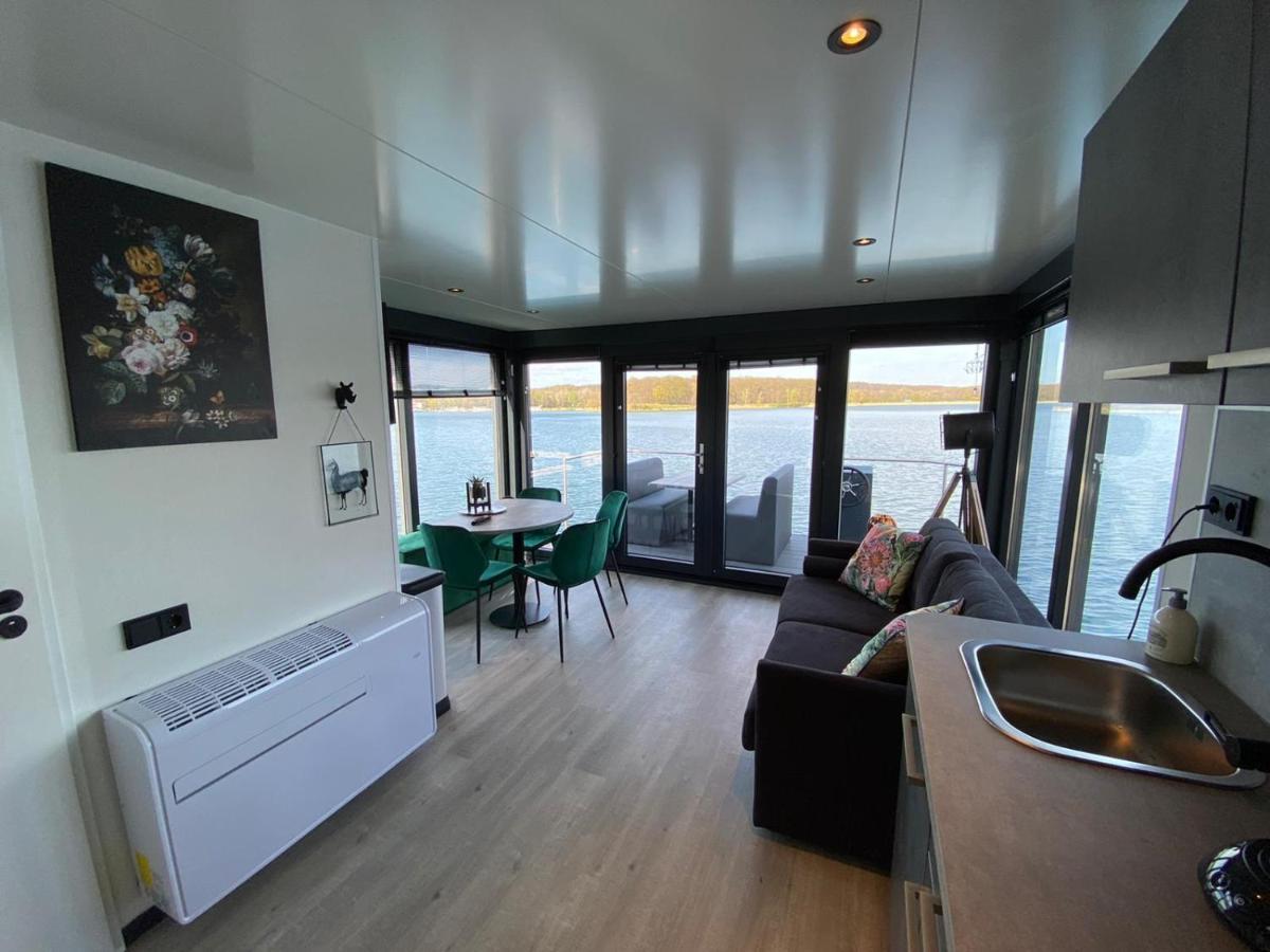 Houseboat Mookerplas Middelaar Luaran gambar