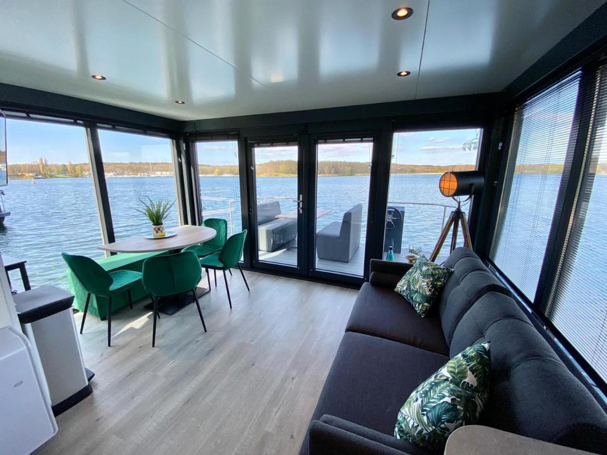 Houseboat Mookerplas Middelaar Luaran gambar