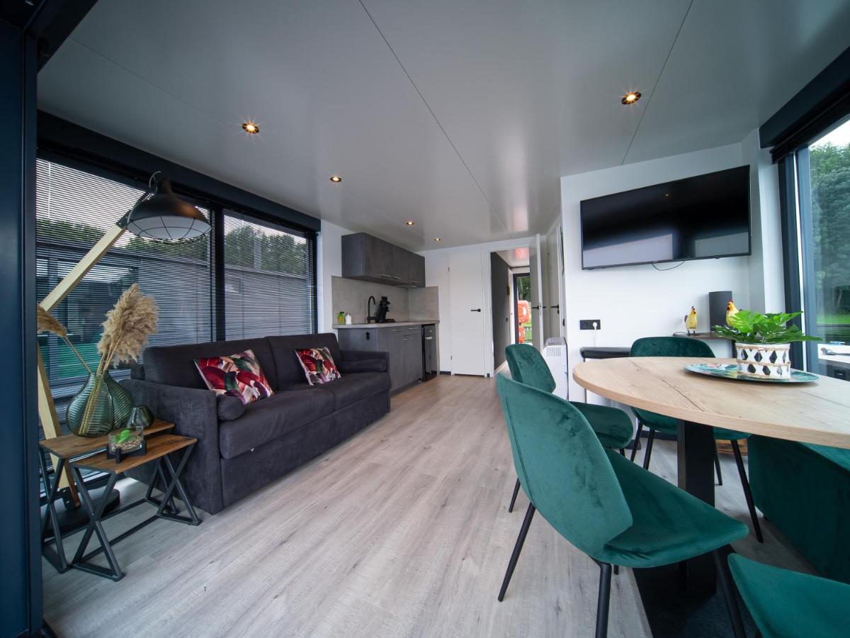Houseboat Mookerplas Middelaar Luaran gambar