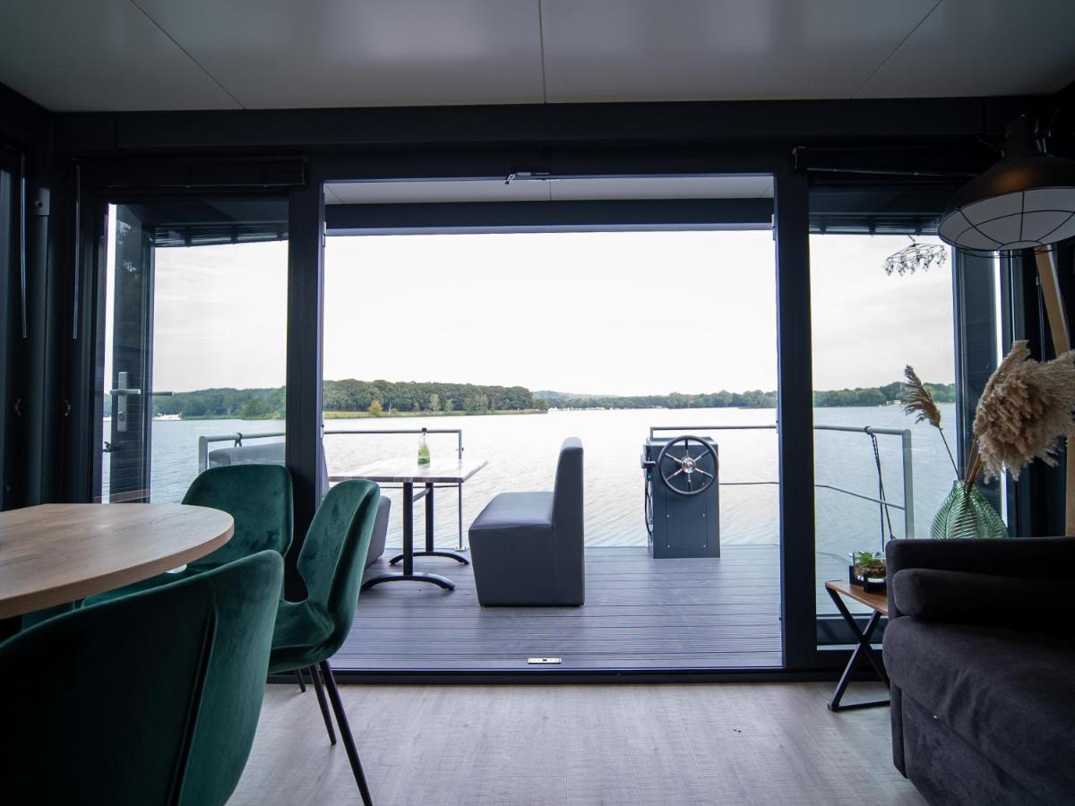 Houseboat Mookerplas Middelaar Luaran gambar