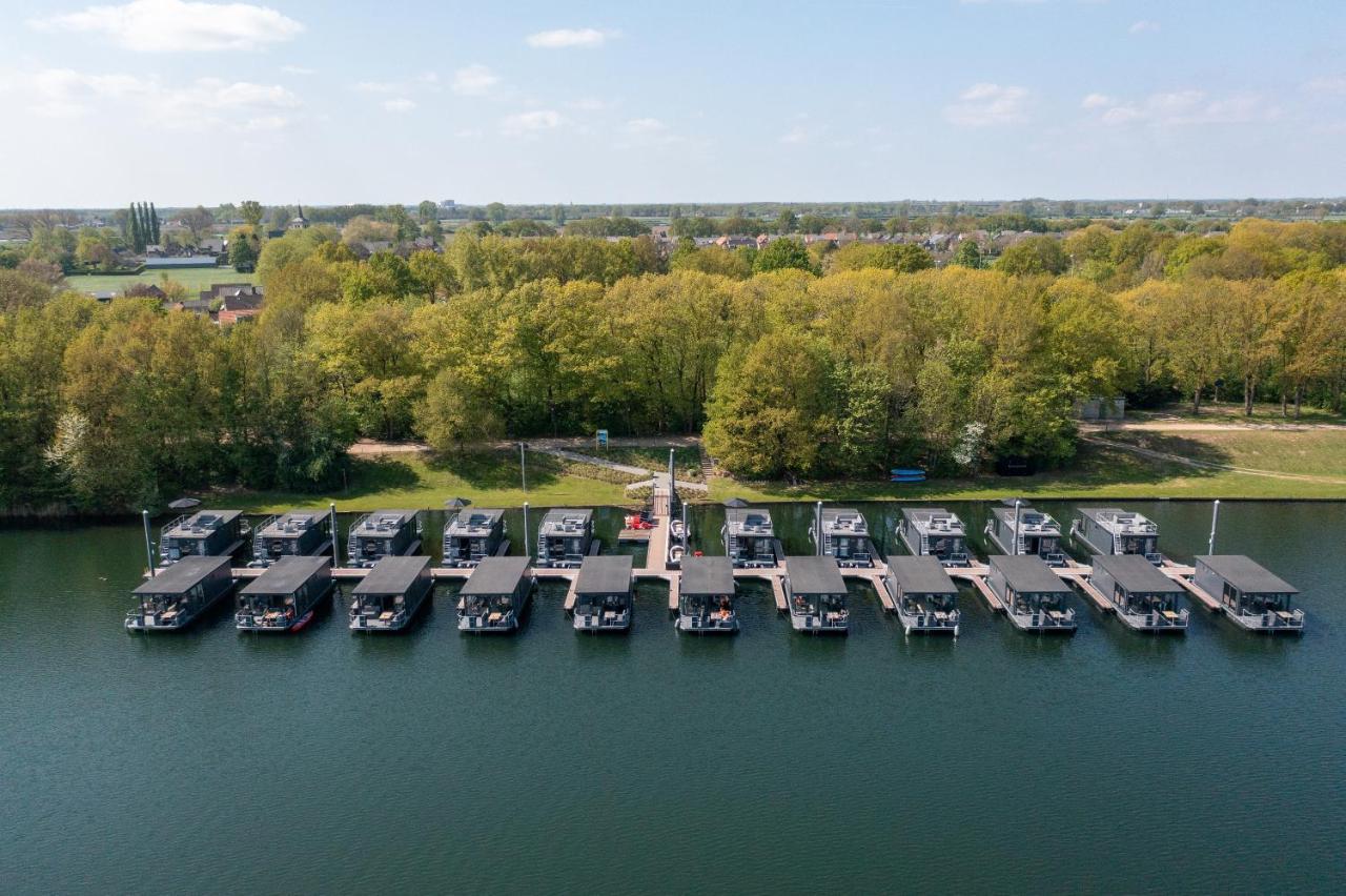 Houseboat Mookerplas Middelaar Luaran gambar