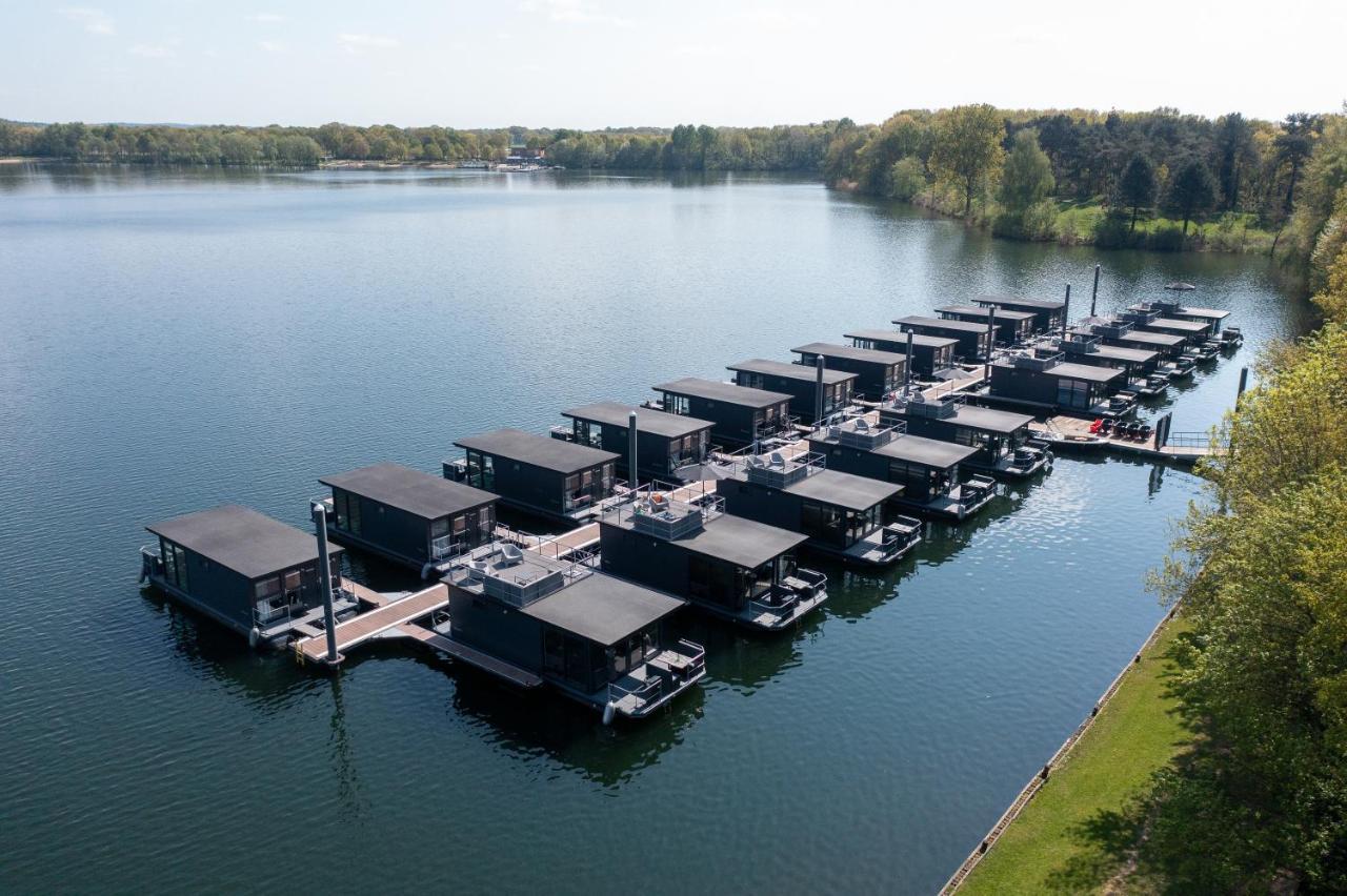 Houseboat Mookerplas Middelaar Luaran gambar