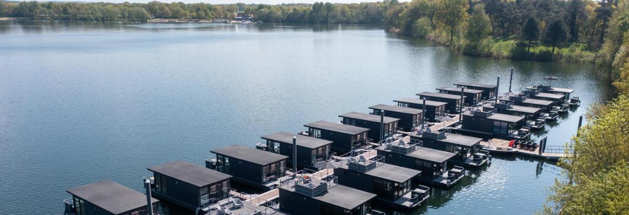 Houseboat Mookerplas Middelaar Luaran gambar
