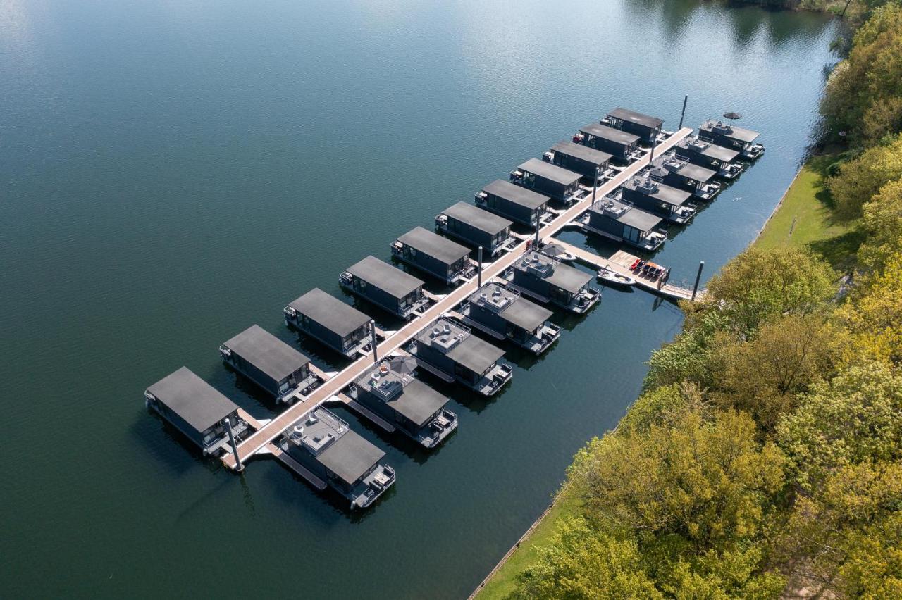 Houseboat Mookerplas Middelaar Luaran gambar