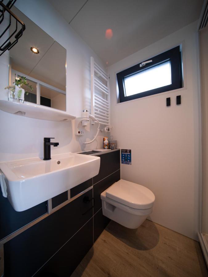 Houseboat Mookerplas Middelaar Luaran gambar
